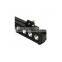 Hot IP67 16.2 inch 80w Jeep Wrangler slim single row police lightbar