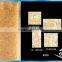 Classical exterior wall panels