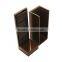 Factory new design gift boxes wooden gift packaging box