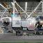 Liming portable crushing station Liming road construction, stone mobile crusher