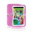 Factory Promotion! Hot Selling 7 inch Children Tablet Kids Tablet Android 4.4.2 Good Quality Tablet PC