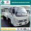 High Quality 3 Tons Foton Small Cargo Trucks with Euro II Engine