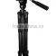 KTP-1653 Camera Tripod 3 Leg Sections Professional Tripod For Canon Camera