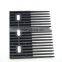 Competitive design conveyor plastic comb plate board