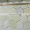 Wholesale Top Quality Natural White Marble Mosaic on Sale