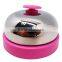 Excellent quality hotsell table twin bell metal alarm clock