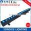 18*10w rgbw outdoor wall washer led lighting for wedding party