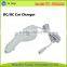 New Arrival Unviersal Car Charger 12V output 3V - 12V Manufacturer in Shenzhen