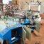 bag making machine / automatic high speed T-shirt Bag Making Machine / plastic bag making machine