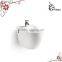 New design bathroom ceramic bidet, wall mounted toilet bidet
