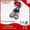 Metal Yellow red 24v 12v 12mm panel mount led indicator light With Wire