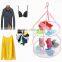 Clothes Hanging Baskets