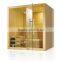 Chinese Factory Indoor Dry Sauna Room With CE in Stock