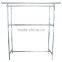 Best selling Clothes Showing Shelving for home use