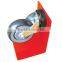 Hot Sale bags Metal Shopping trolley with chair