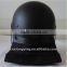 Anti riot helmet with veil America style police helmet