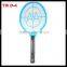 JInhua Best Selling Rechargeable Electric Mosquito Killing Bat Fly Swatter