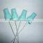18/410 mist pump sprayer for perfume bottle plastic screw cap for bottle