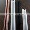 Hot Sale Customized Slatwall Aluminum Inserts Aluminum Profile For Slatwall