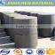 high purity isostatic graphite round