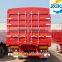 china 2015 new stake semi-trailer