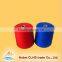 Eco-Friendly Raw Mterial dyable 100pct polyester yarn in China