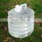 Hiking Camping Plastic Outdoor Folding Bucket