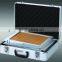 portable acrylic zigzag folding brochure stand