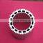 Hot sales LED housing lighting heat sink Aluminum extrusion profiles for Electronic parts