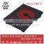 Single hob CB household plastic items infrared heater 2000W freestanding cooker