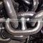 high quality Steel G80 Black chain