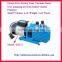 Direct-drive Rotary Vane Vacuum Pump, Model: 2XZ-2, Pumping Speed: 2 L/sec., Motor Power: 0.37 kw, Low Noise