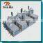 PVC plastic cable wire cover profile extrusion mould