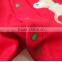 Classical christmas baby romper christmas baby romper chrismas baby clothes