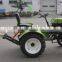 15hp electric start mini tractor