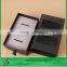 Sinicline Luxury Mens Tie Gift Box with Transparent Window for Gift