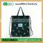 New Fashion Cotton Drawstring Backpack Bag With Handle