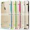 TPU Rubber Gel Ultra Thin Transparent Clear Protective Case Cover for Iphone 6s