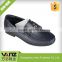 Boy Rubbing Free Soft Black Classic PU Dress Shoes for Party