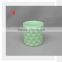 2016 Hot Selling Color Clay Ceramic Candle Jar