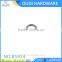 Zinc Alloy Arch Bridge C Shape Women Handbag Ornament Hardware Accessories