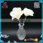 hot sale customize hand made artificial sola flower diffuser