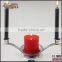 different fragrance scented pillar candle