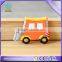 custom bulldozer vehicle soft pvc rubber decorative fridge magnet