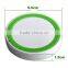 ibeacon outdoor 100M range BLE4.0 ibeacon push notification to mobile
