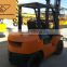 used toyota forklift 3t for sale in china,cheap and good condition
