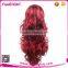 Factory price top fashion stock women curly wig
