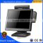 Bizsoft 15 inch touch screen all-in-one pos system with cheap pos machine price of postouch BX15