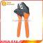 High quality VH2-50R crimping insulated and non-insulated ferrules ratchet crimping tools hand pliers