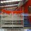 CE Certificated Metal Steel Structure Mezzanine Racks